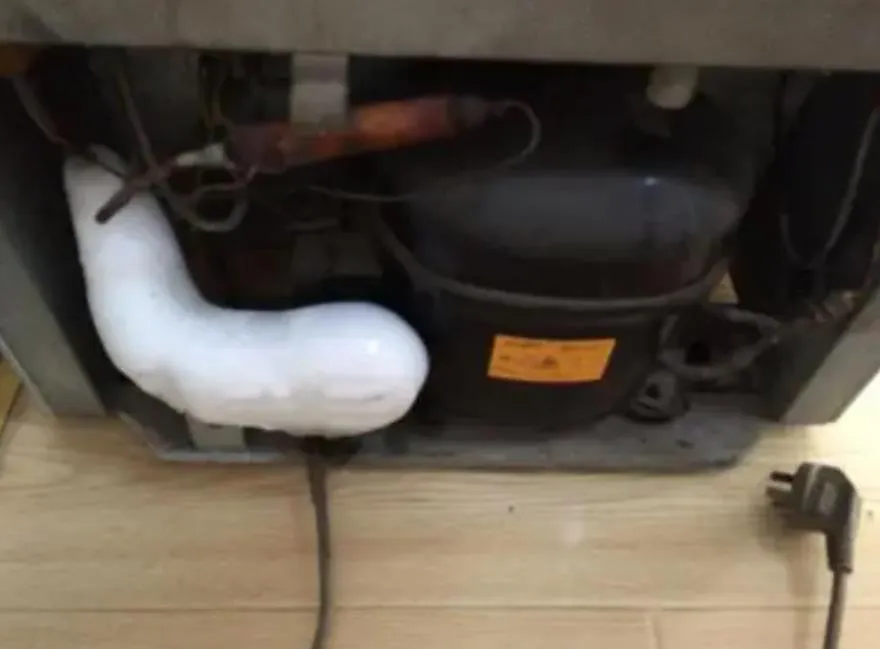 冰箱壓縮機(jī)結(jié)冰怎么辦