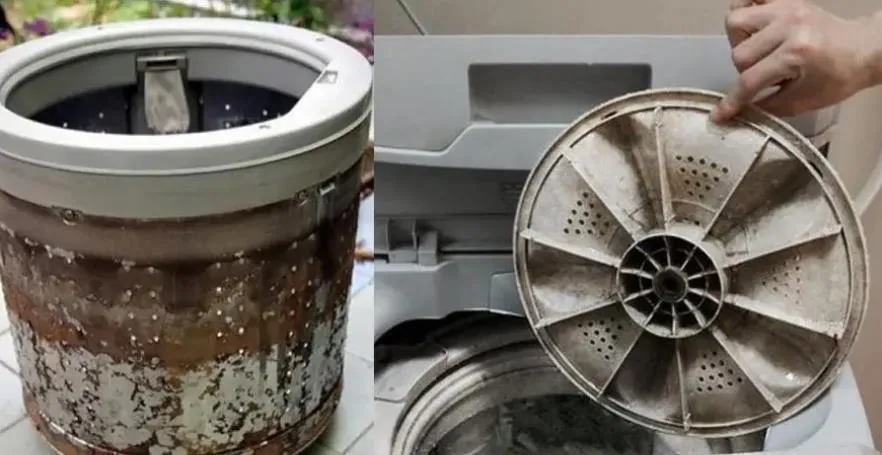 老式波輪洗衣機(jī)怎么清洗