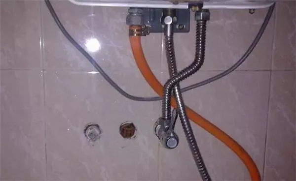 熱水器煤氣主管漏水怎么修