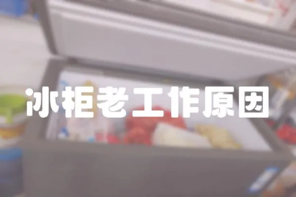 冰柜老工作原因