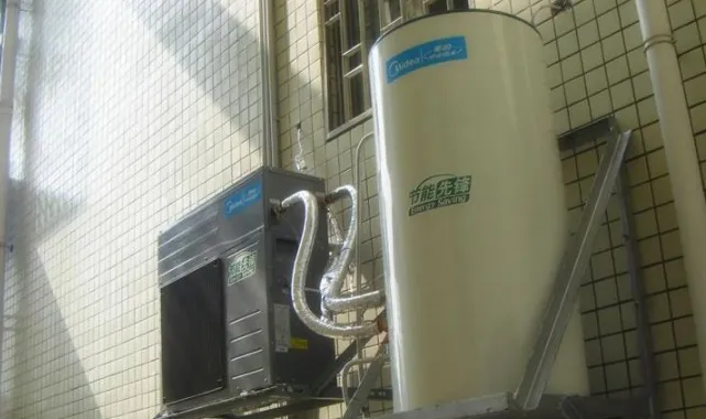 空氣能熱水器怎么修