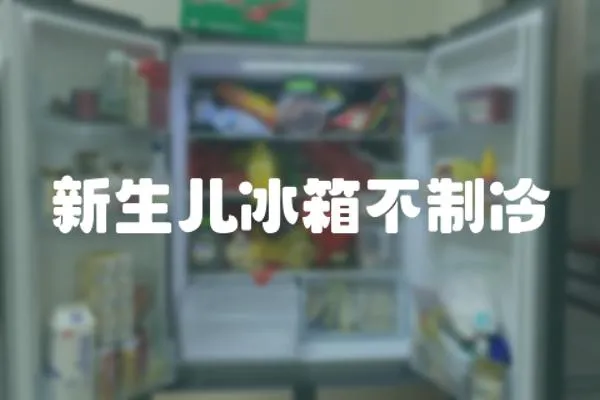 新生兒冰箱不制冷
