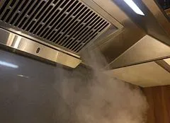 油煙機回煙怎么解決