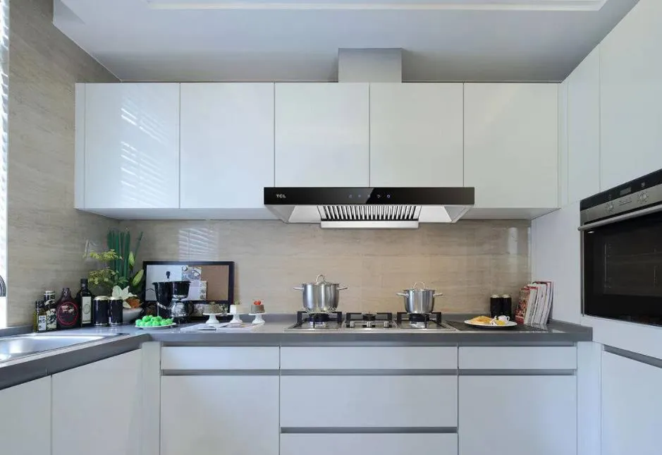 抽油煙機怎么固定