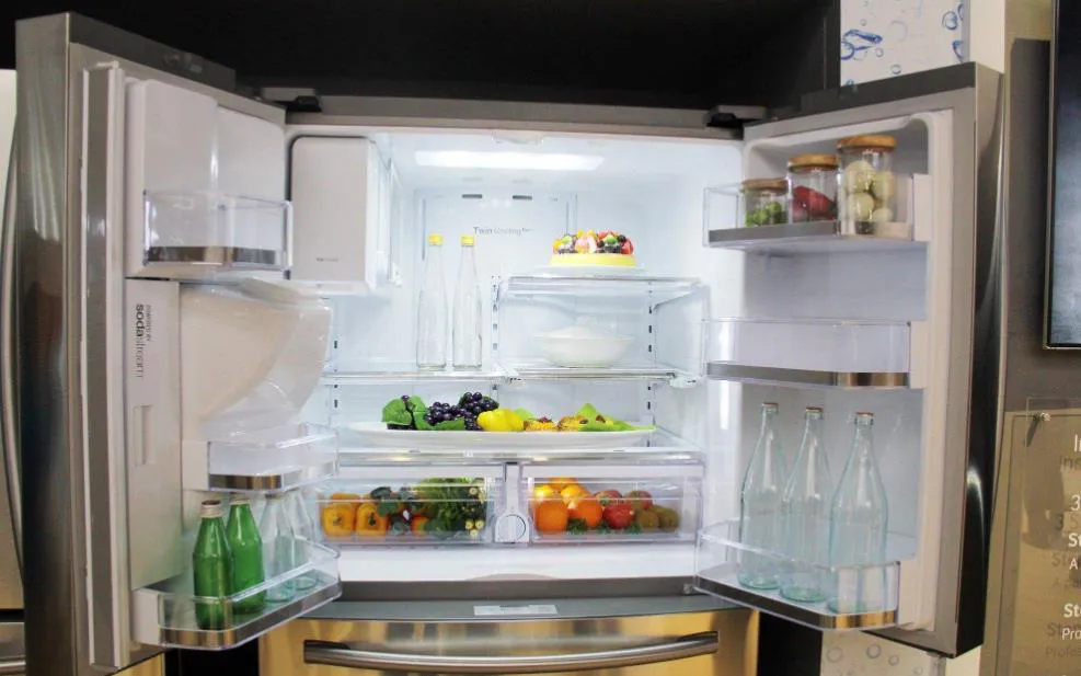 冰箱門有響聲怎么辦