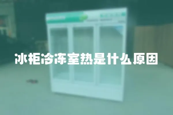 冰柜冷凍室熱是什么原因