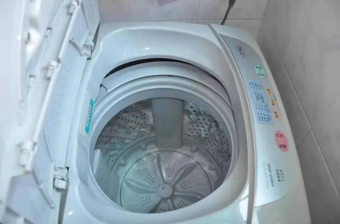 洗衣機不會脫水怎么修