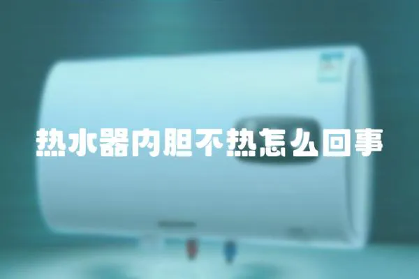 熱水器內膽不熱怎么回事