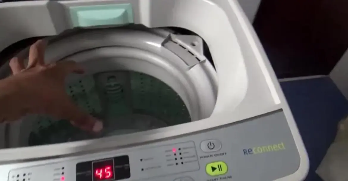 洗衣機(jī)啟動不了一直叫