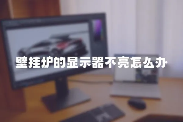 壁掛爐的顯示器不亮怎么辦