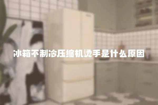 冰箱不制冷壓縮機燙手是什么原因