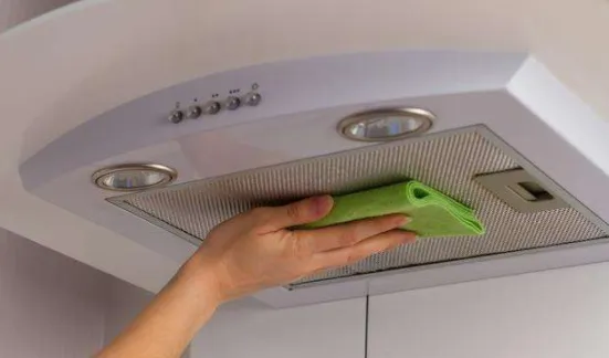 油煙機電機燥音大怎么辦