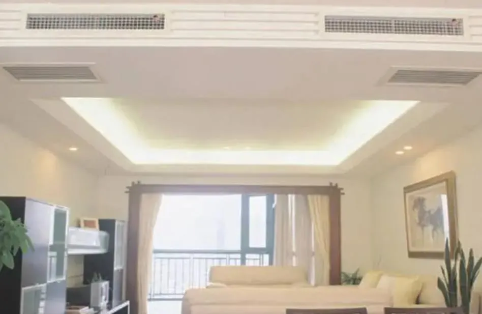 中央空調變頻和定頻怎么區分