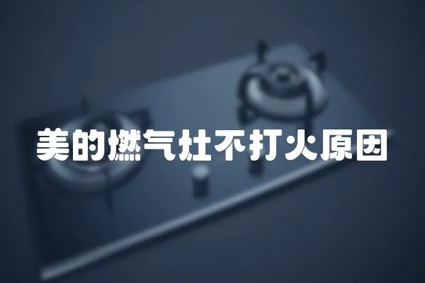 美的燃?xì)庠畈淮蚧鹪?></a></div>
                    <div   id=