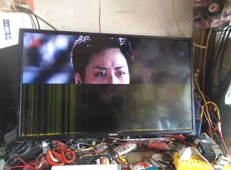 電視機受潮會出現什么癥狀