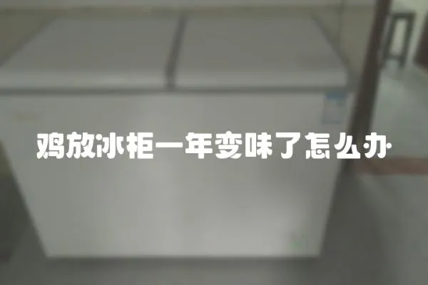 雞放冰柜一年變味了怎么辦