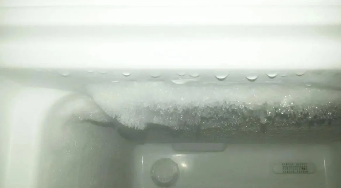 風(fēng)冷冰箱結(jié)冰了怎么辦