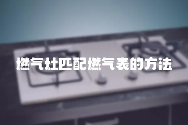 燃?xì)庠钇ヅ淙細(xì)獗淼姆椒?></a></div>
                    <div   id=