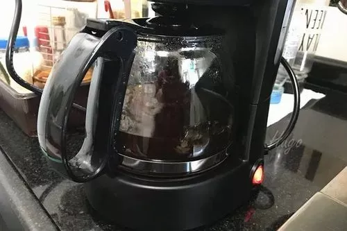 意式咖啡機水流很慢怎么辦