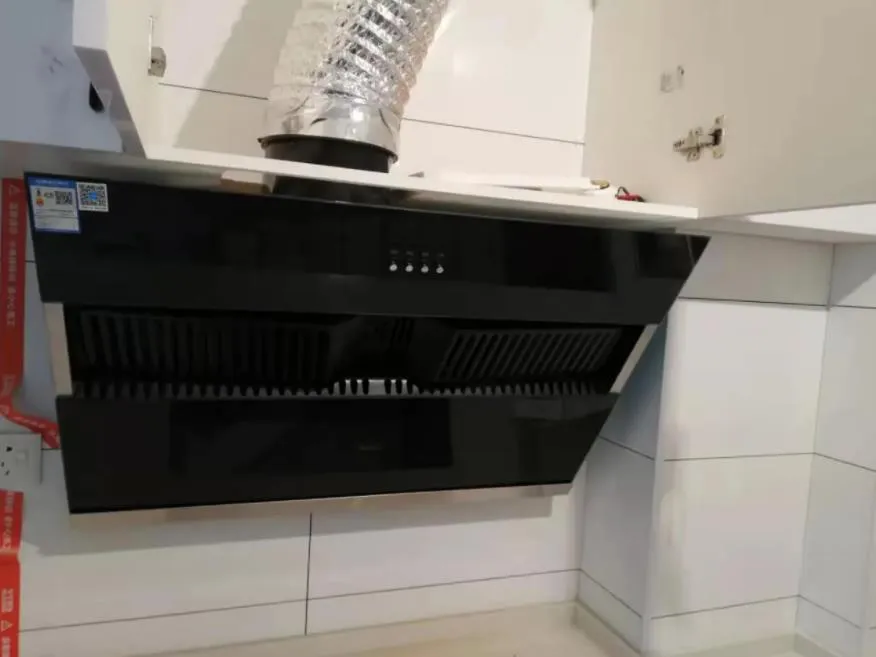 抽油煙機對流怎么辦
