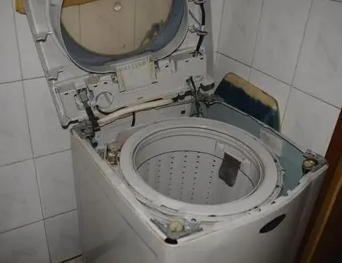 洗衣機不脫水了怎么修理