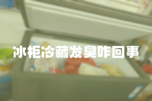 冰柜冷藏發(fā)臭咋回事
