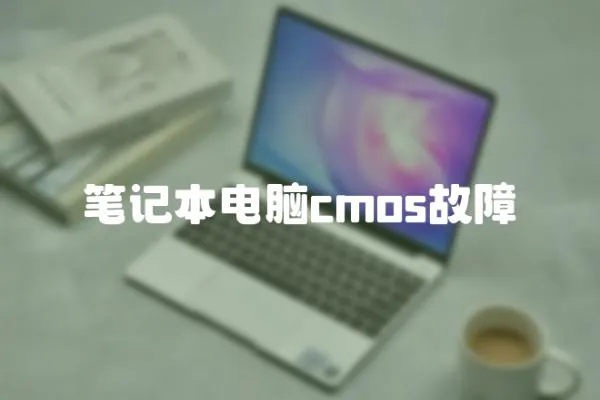 筆記本電腦cmos故障
