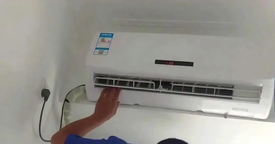 怎么把空調氧放掉