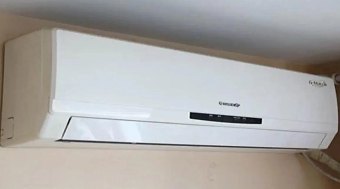 格力空調(diào)hc是什么故障