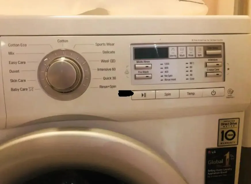 洗衣機不能起動什么原因