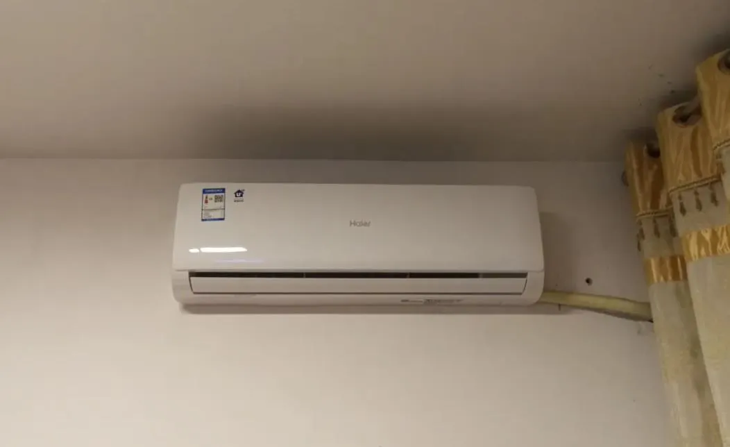 海爾空調工作不制冷怎么回事