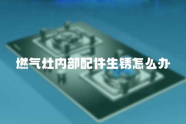 燃?xì)庠顑?nèi)部配件生銹怎么辦