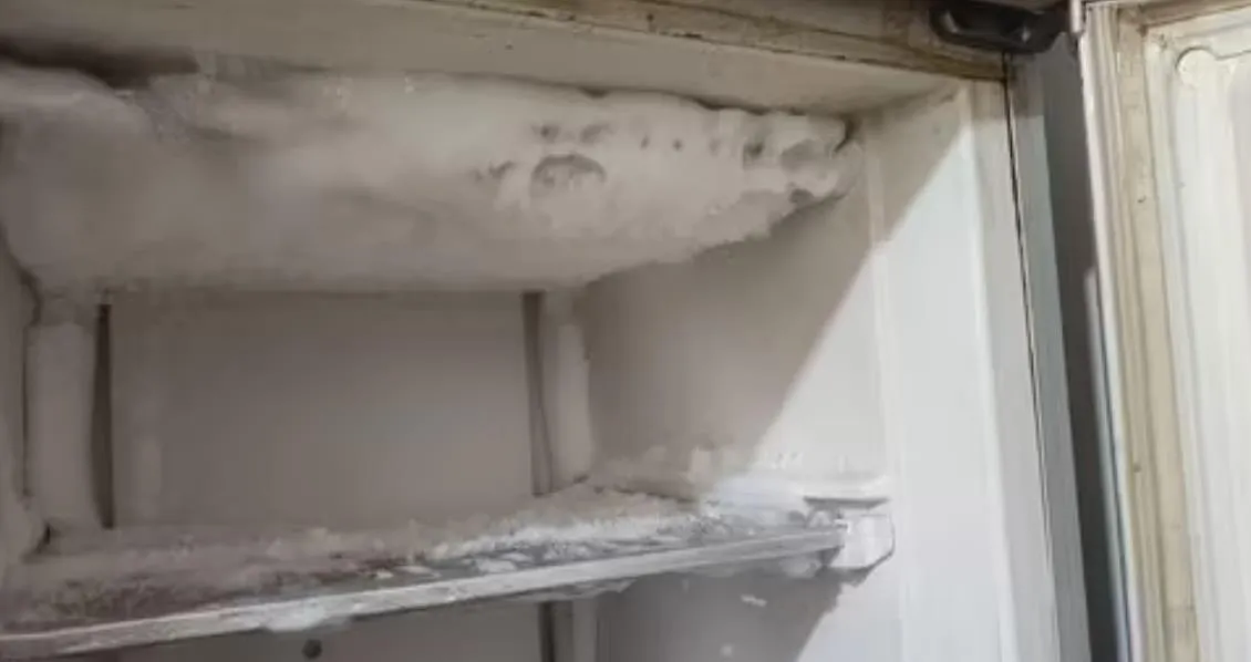 冰箱冷凍室結冰怎么除