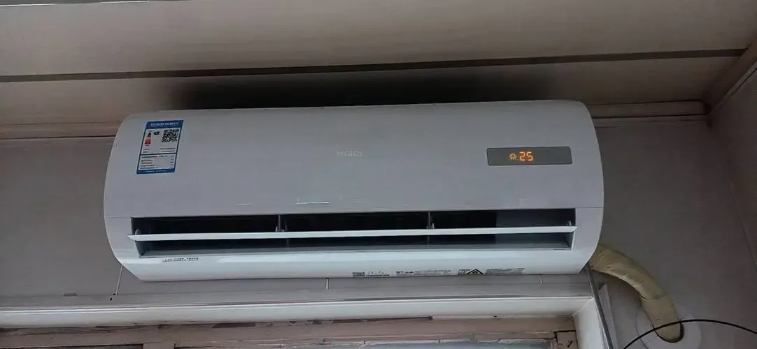 海爾空調制熱有噪聲