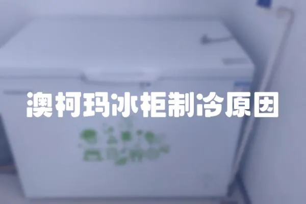 澳柯瑪冰柜制冷原因