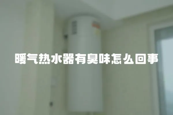 暖氣熱水器有臭味怎么回事