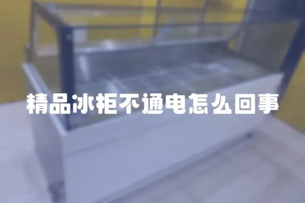 精品冰柜不通電怎么回事