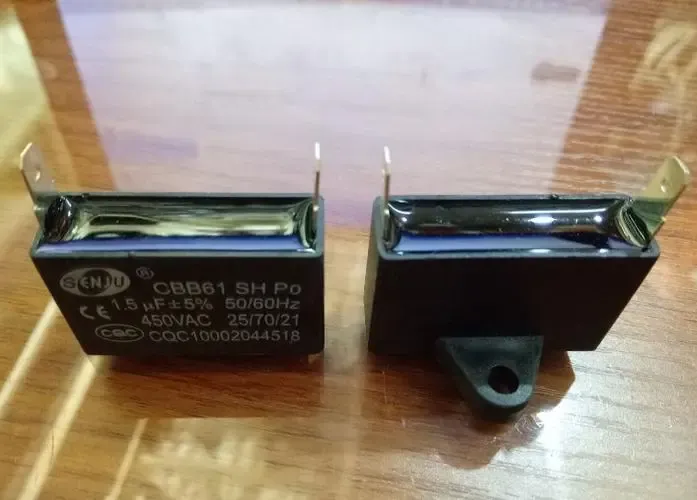 熱水器電容壞了怎么辦