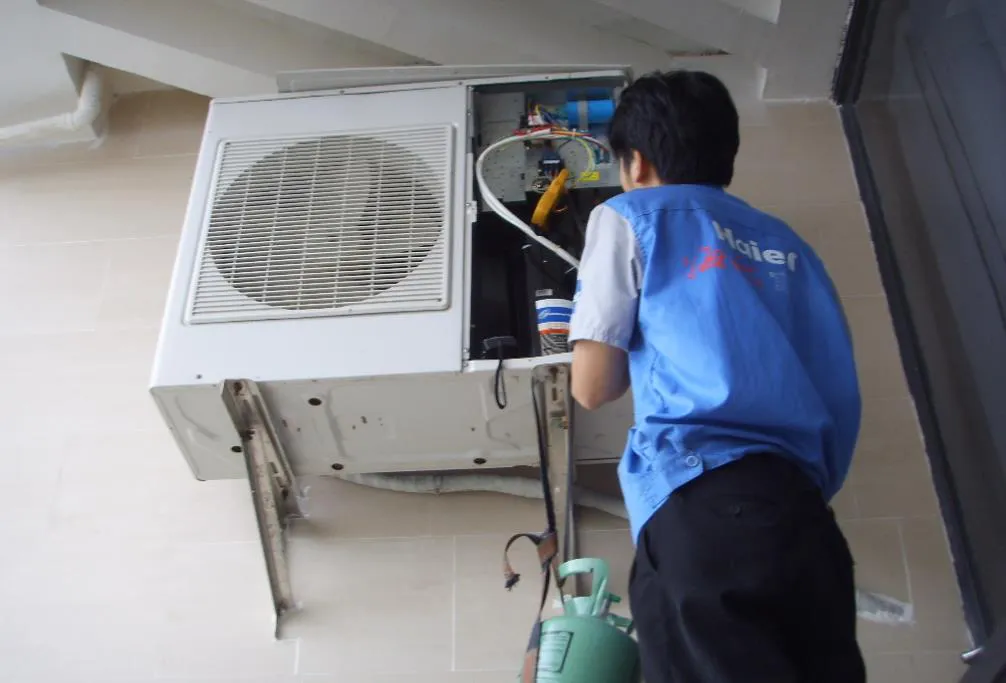 海爾金元帥空調(diào)維修