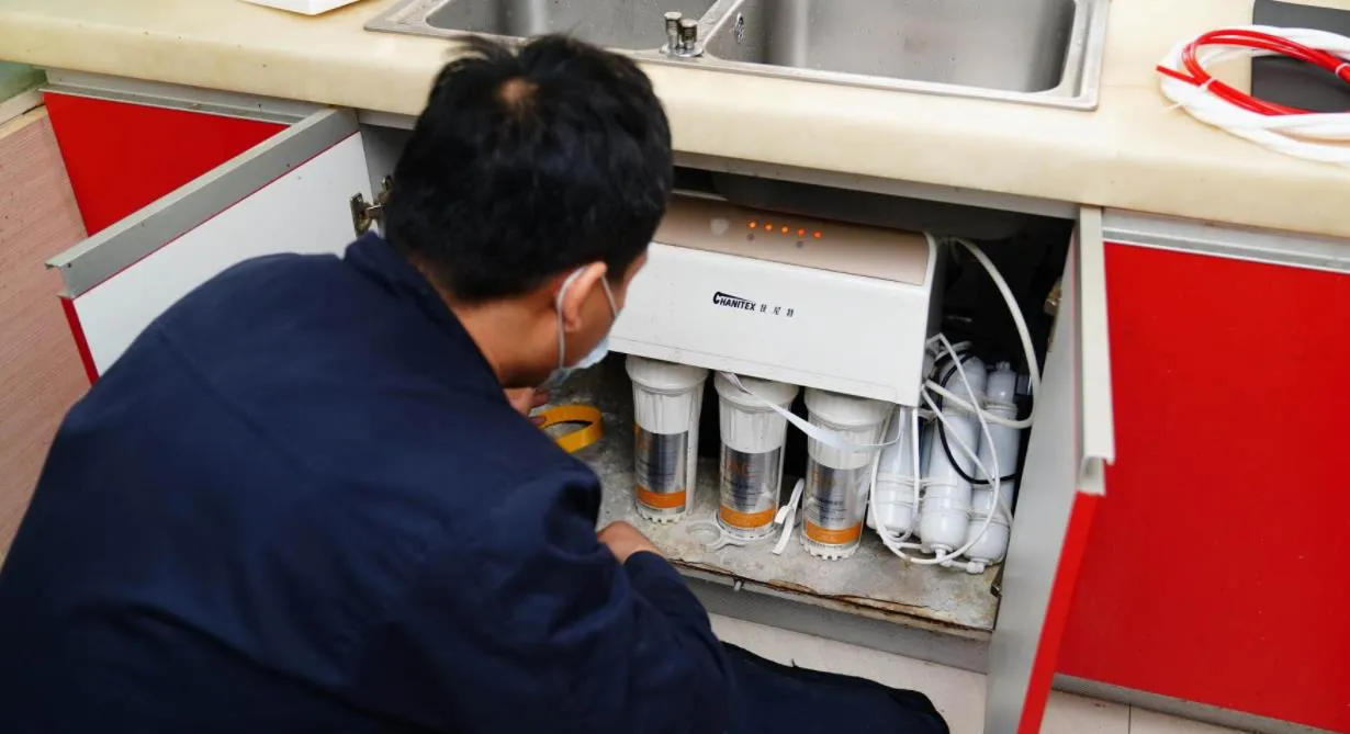 凈水器不制水怎么辦