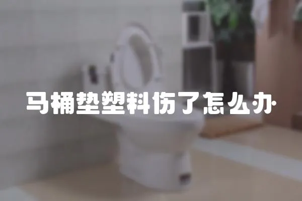 馬桶墊塑料傷了怎么辦
