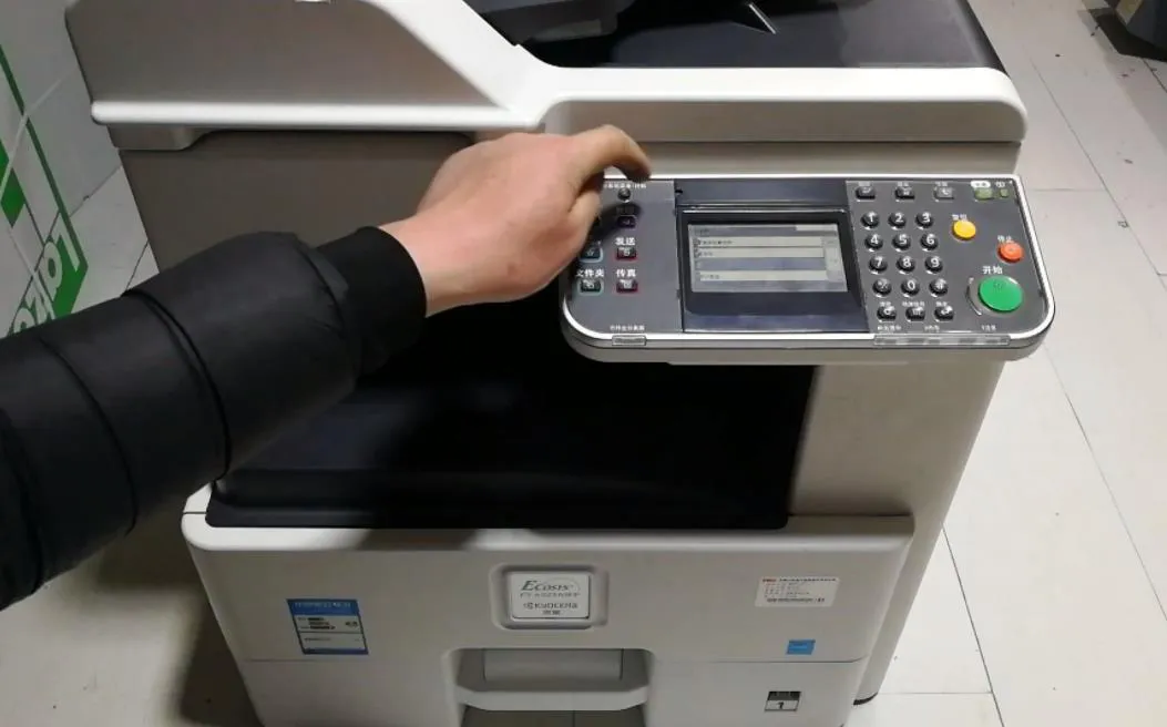 復印機卡紙什么原因