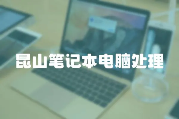 昆山筆記本電腦處理