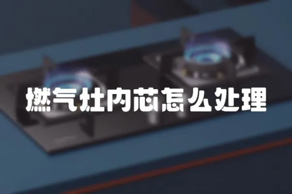 燃氣灶內芯怎么處理