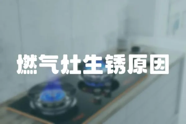 燃?xì)庠钌P原因
