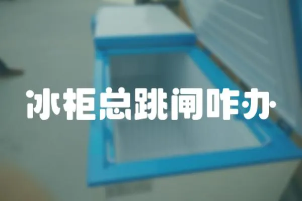 冰柜總跳閘咋辦