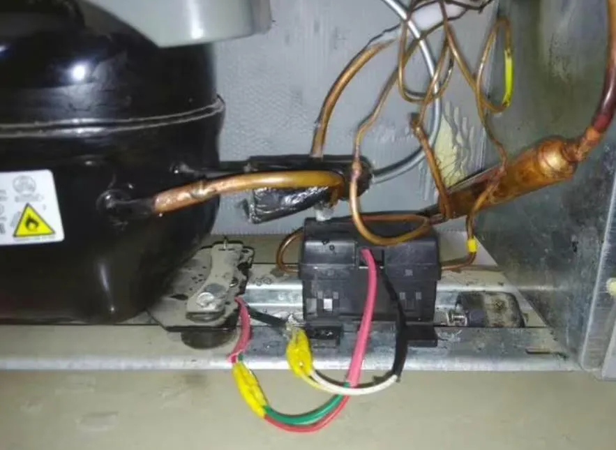 冰箱內管壞了怎么辦