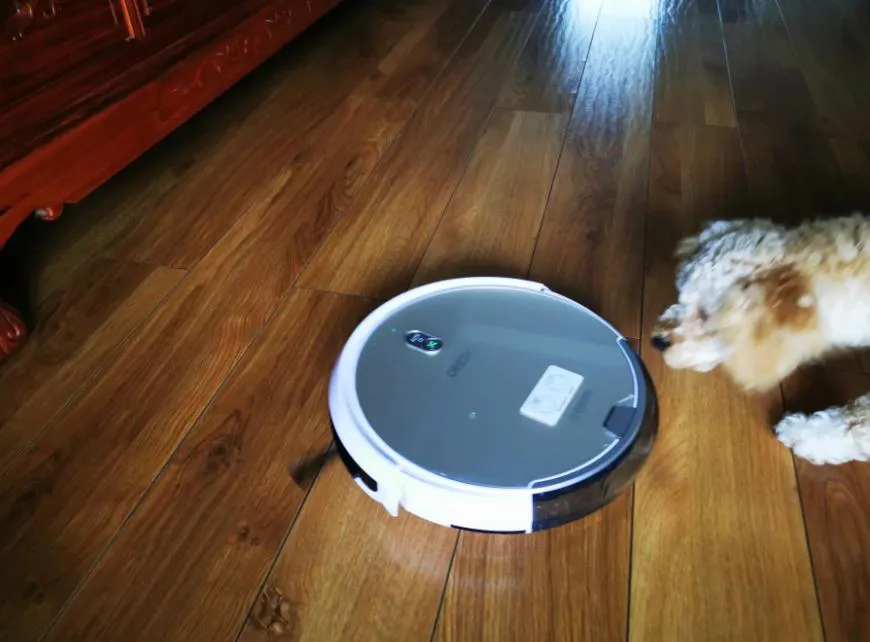 掃地機器人究竟值不值得買