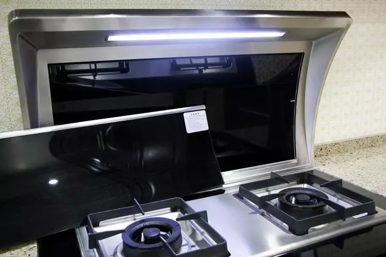 集成灶擋風板怎么修