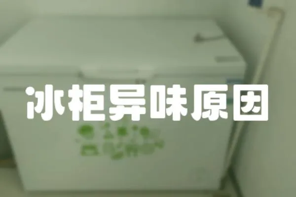 冰柜異味原因